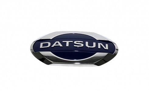 Эмблема облицовки радиатора DATSUN ON-DO/MI-DO 908905PA0A