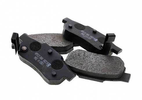 Колодки тормозные HSB HP5123