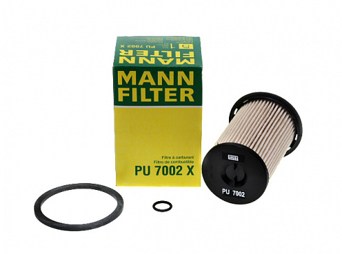 Фильтр топливный (элемент) MANN PU7002X