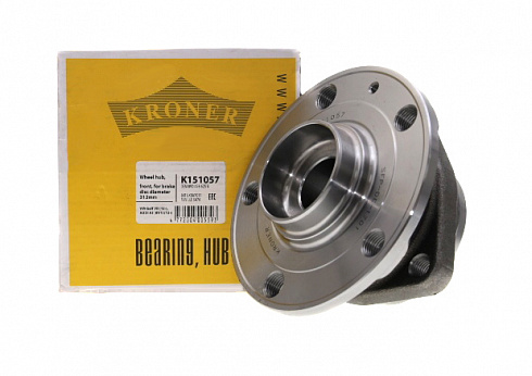 Ступица колеса KRONER K151057