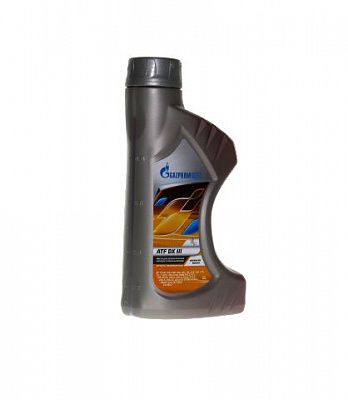 Масло транс. ATF  GAZPROMNEFT  DEXRON III  1л синт.