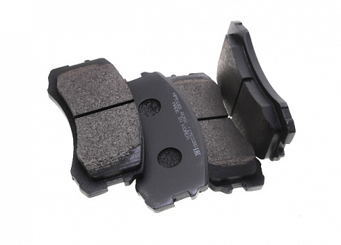 Колодки тормозные HSB HP5183