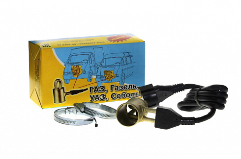 Подогреватель ДВС в патрубки ВАЗ ЭМ3В-33-0,6/220