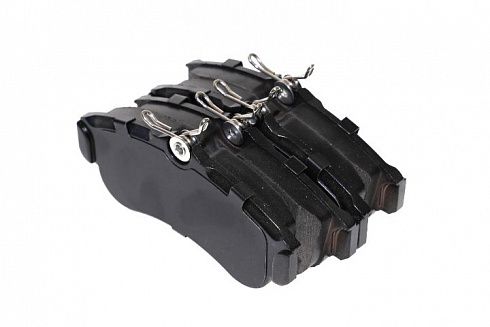 Колодки тормозные HI-Q SP1581
