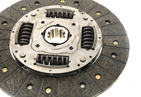 Диск сцепления 406 ДВС BAST CLUTCH