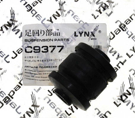 Сайлентблок LYNX C9377