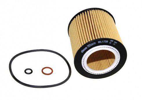 Фильтр масляный CLEAN FILTERS ML1739