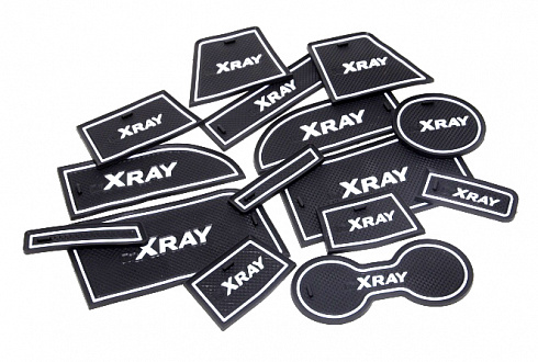 Коврики на панель,тонель XRAY