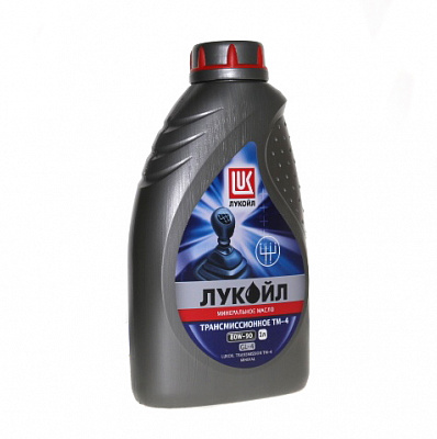 Масло транс. ЛУКОЙЛ  ТМ-4  80/90  1л мин.