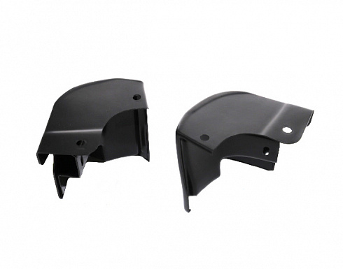 Накладка порога наружн.2190 FL DRIVE ACTIVE передн, 8450107807/08