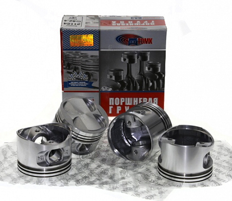 Поршни 21124 82,4 "C" TDMK