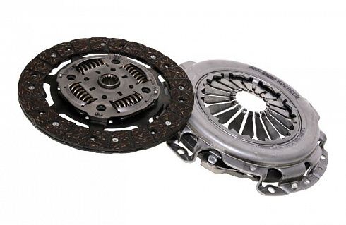 Корзина сцепления в сборе KRAFTTECH W03220C9 FOCUS2 1,8