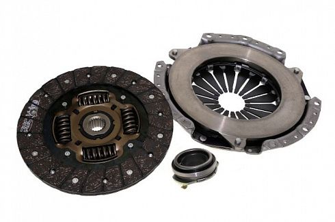 Корзина сцепления в сборе VALEO HDK204