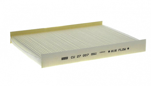Фильтр салона MANN CU27007