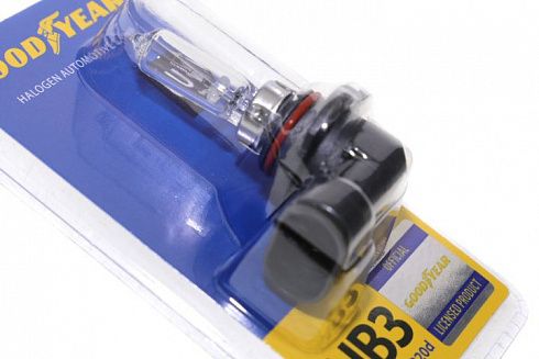 Лампа НB-3 12V  60W GOOD YEAR GY010031 блистер