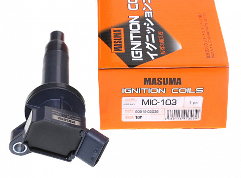Катушка зажигания MASUMA MIC103