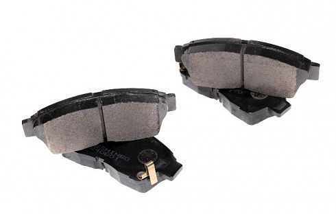 Колодки тормозные NIBK PF1322