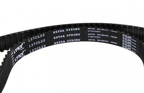 Ремень LYNX ГРМ PK1324 (к-кт)