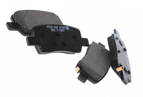 Колодки тормозные HSB HP5567