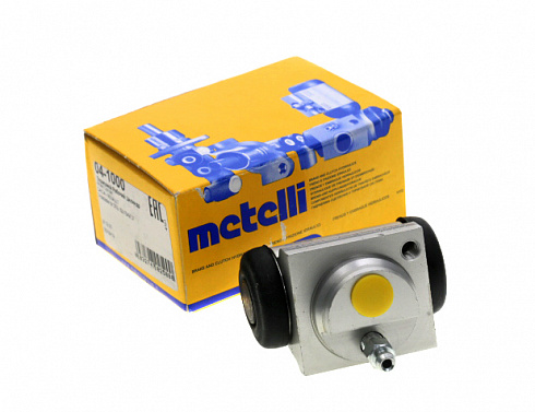 Цилиндр тормоза Ларгус задний METELLI 041000 без АБС