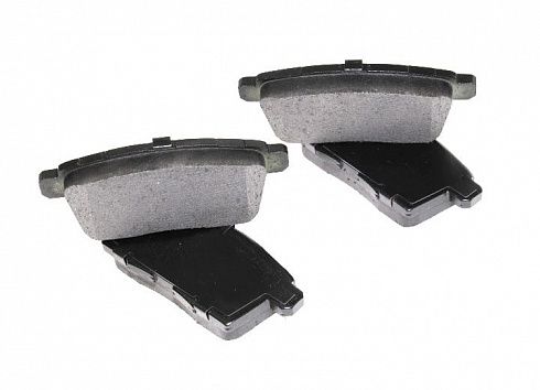 Колодки тормозные HI-Q SP1604