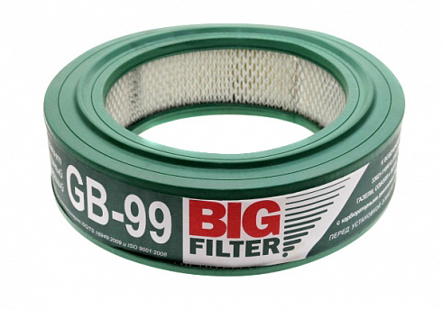 Фильтр воздушный 402 ДВС BIG GB-99