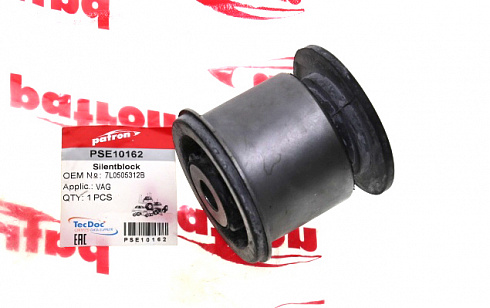 Сайлентблок PATRON PSE10162