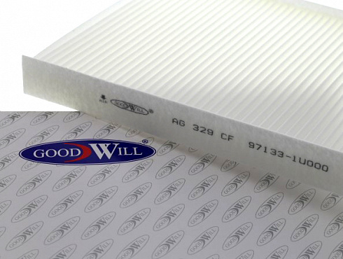 Фильтр салона Good Will AG329cf