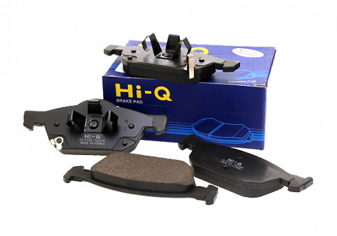 Колодки тормозные HI-Q SP1605