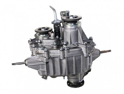 Коробка раздаточная 2123 ВАЗ 2123-1800020-02