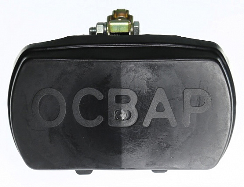 Противотуманка белая