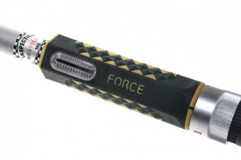 Ключ динамометрический FORCE 1/2 6474530W 530мм