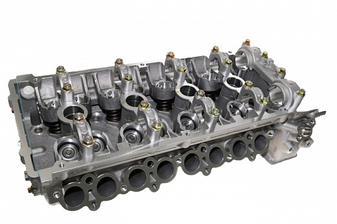 Головка цилиндров ДВС 405, 406, 409 ЕВРО-0,2  АИ-92, ГБО TANAKI