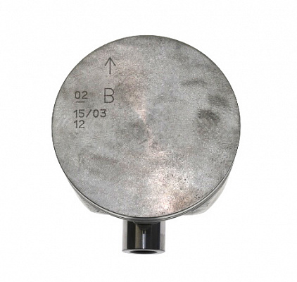 Поршень Ларгус ДВС 8-клап, 1,6 с кольц. (А) 120A17469R