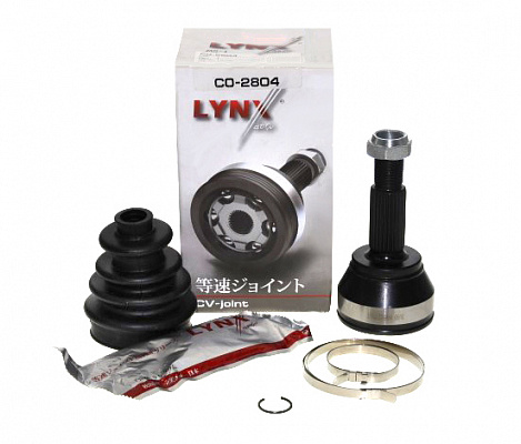 ШРУС LYNX наружный CO2804