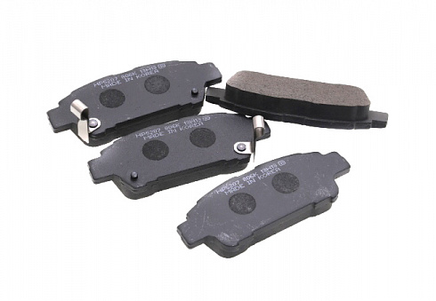 Колодки тормозные HSB HP5207