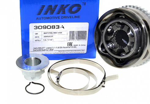 ШРУС INKO наружный 309083A