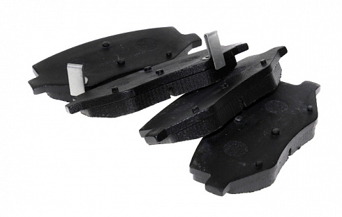 Колодки тормозные JAC 3500310U3400F011