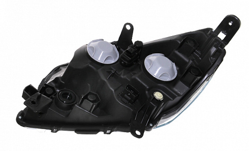 Фара XRAY диодная AUDI style (2шт) BI-LED линзы