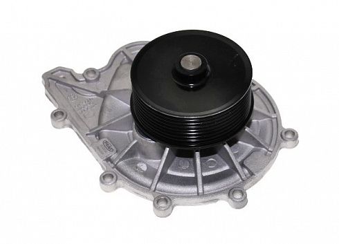 Насос водяной 3302 двс. Cummins ISF 2.8L PRAVT