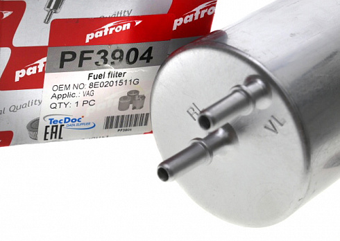 Фильтр топливный PATRON PF3904