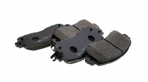 Колодки тормозные HSB HP5312