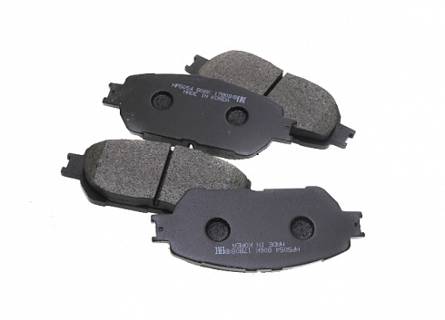 Колодки тормозные HSB HP5054
