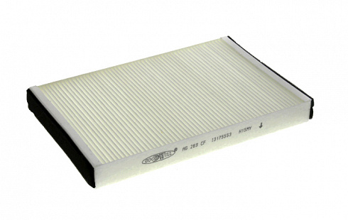 Фильтр салона Good Will AG269cf