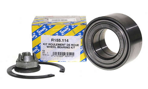 Подшипник SNR R155114 ступицы