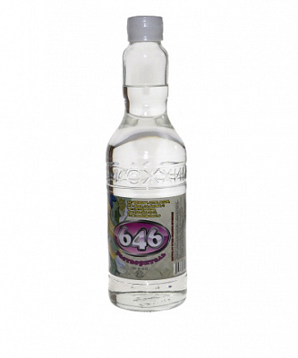 Растворитель 646  0.5л