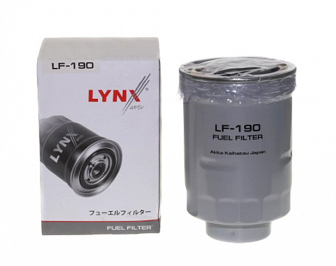 Фильтр топливный LYNX LF190