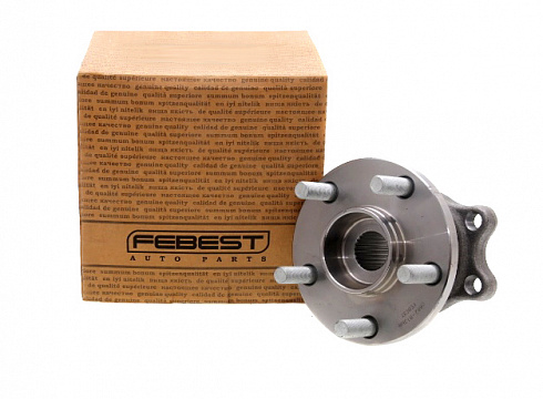 Ступица колеса FEBEST 0882-B13MR