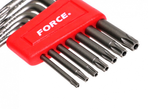 Набор звёзд FORCE 5071Т Г-образн. 7 пред.