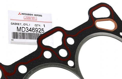 Прокладка ГБЦ MITSUBISHI MD346925